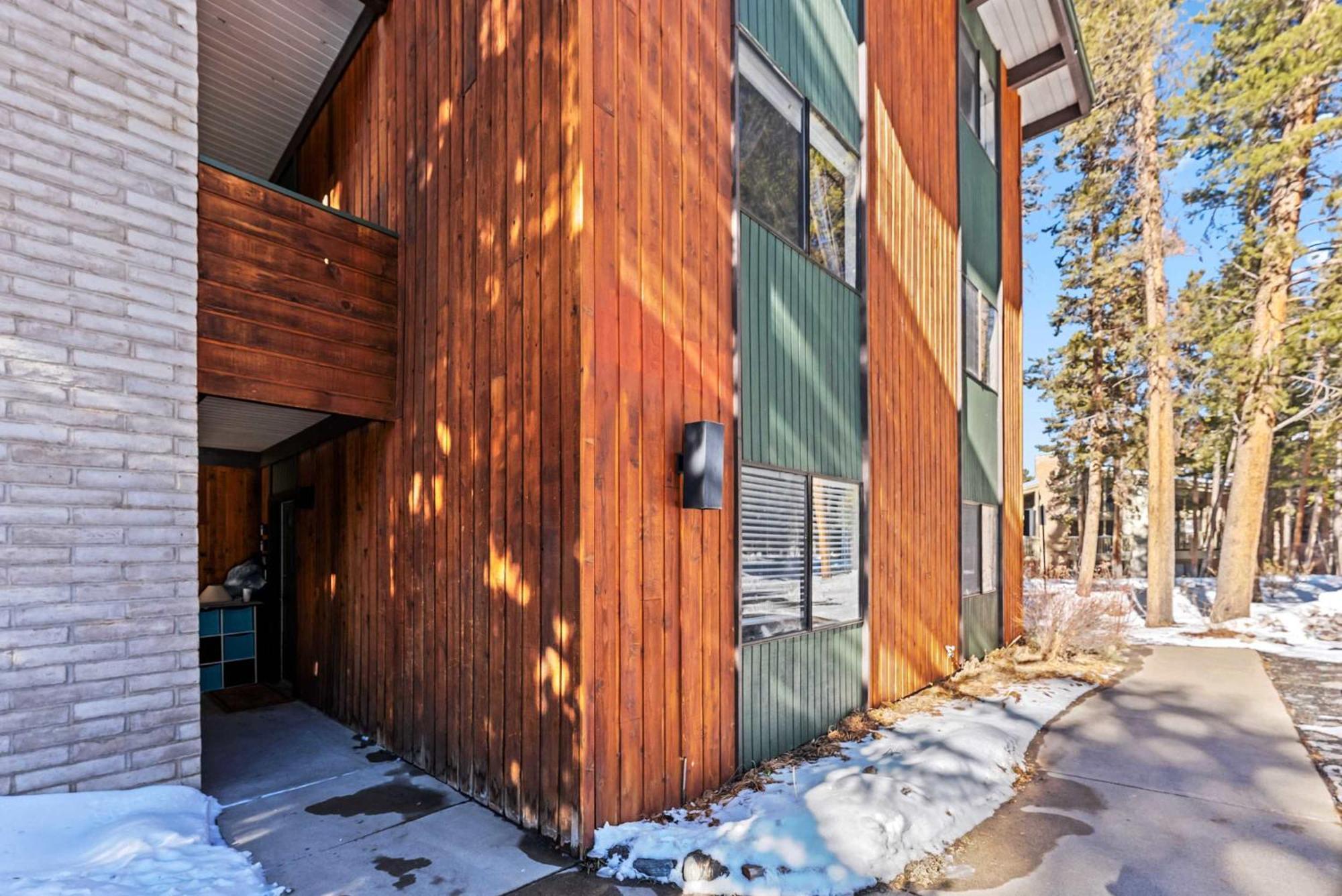 Breckenridge Condo Steps From Main Street And Peak 9 Exterior foto
